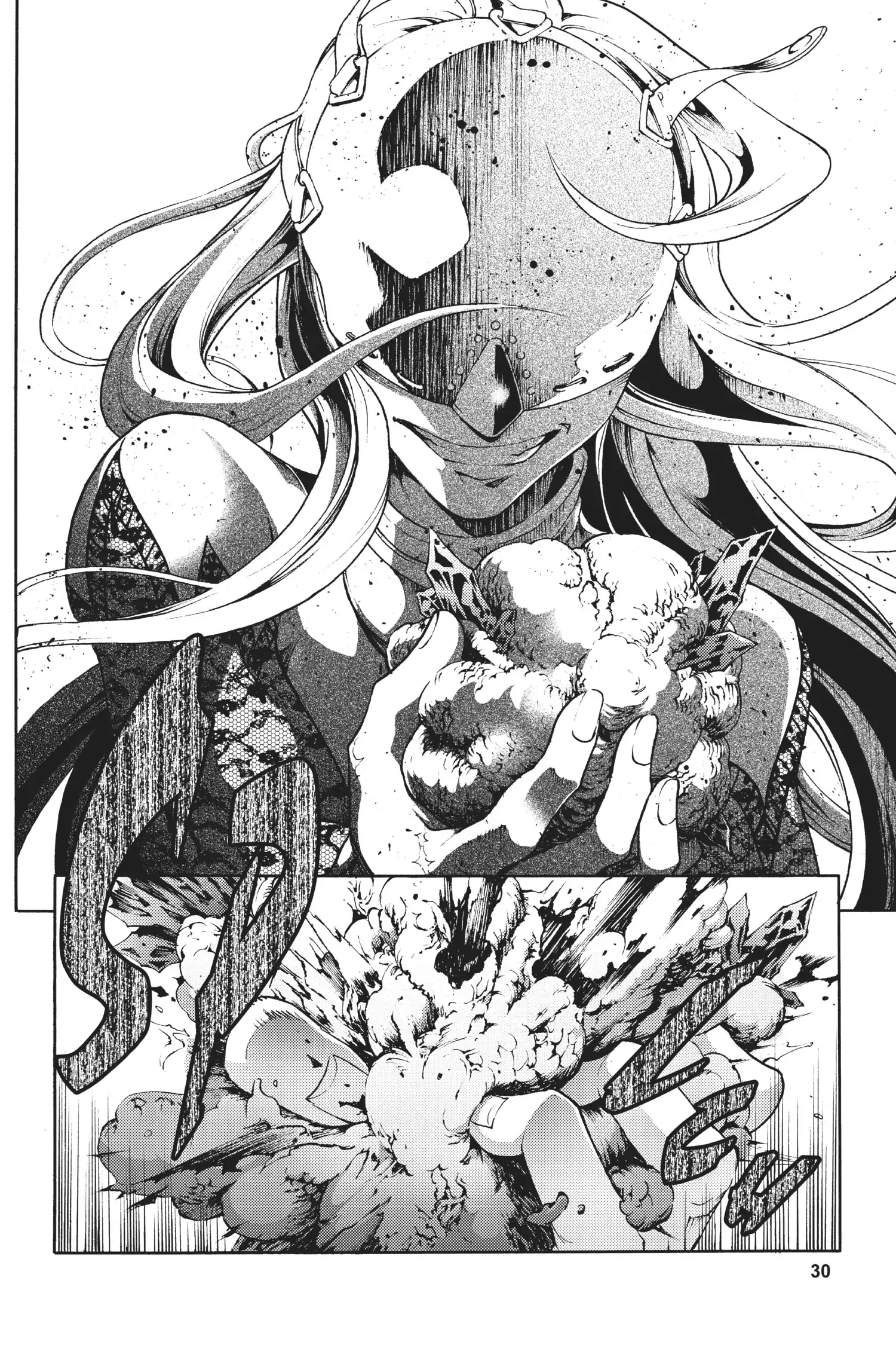 Deadman Wonderland Chapter 53 image 26
